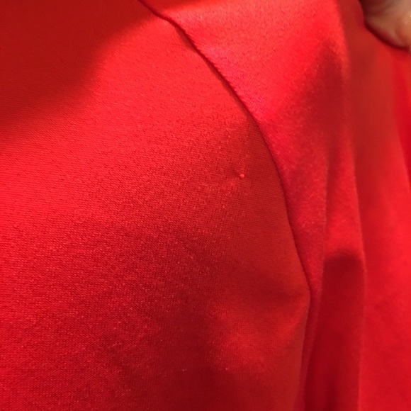 🎇Under armour Mens Pullover Orange NWOT - Picture 6 of 6